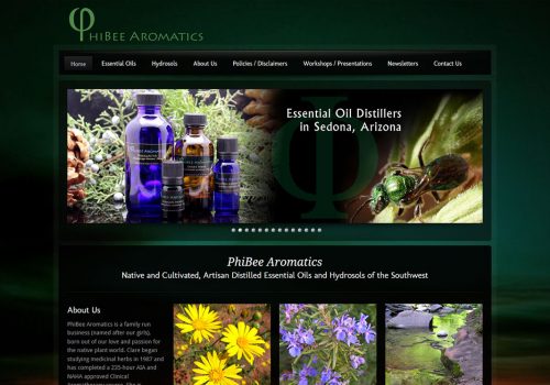 aromatherapy-websites